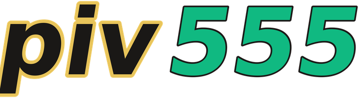 piv555 logo